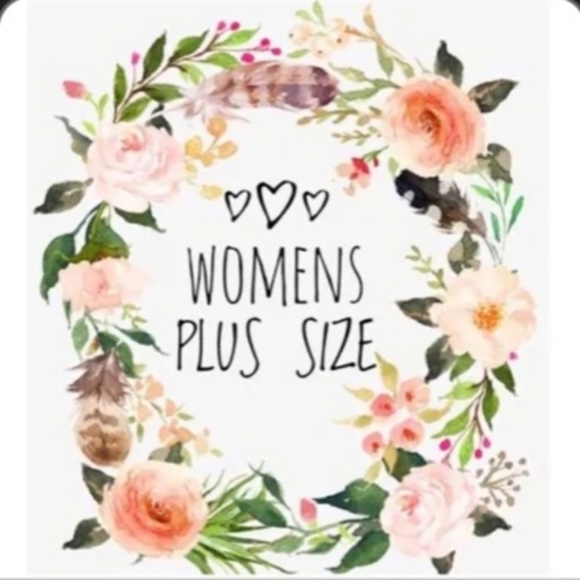 LIKE THIS LISTING TO BE NOTIFIED PLUS SIZE random pulls show listing - Picture 1 of 1
